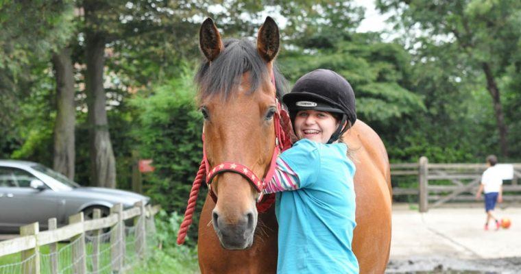 pony owning day