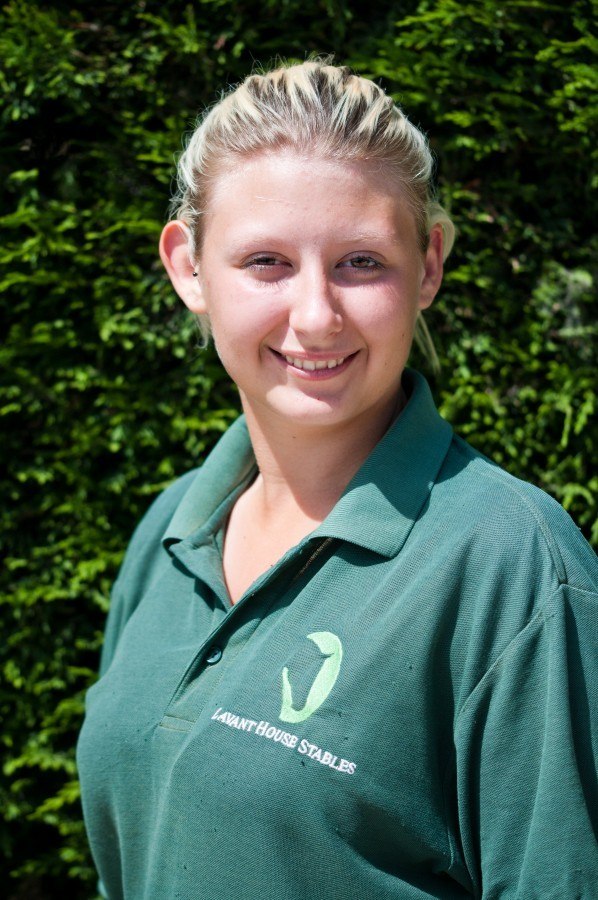 Anna-Louise Chantler, Sales & Accredited Riding Coach