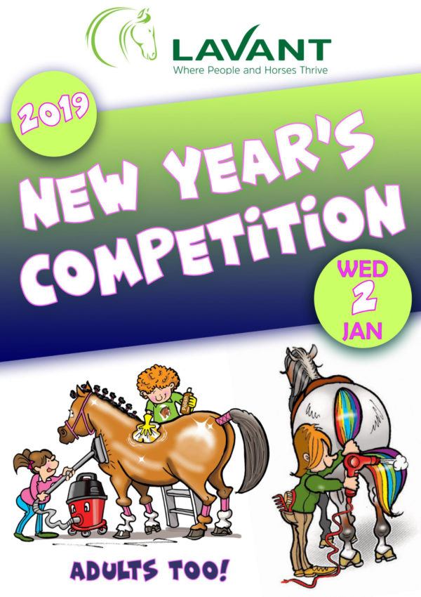 New Year 2019 Competition