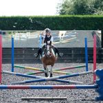 4 Day Camp horse riding event