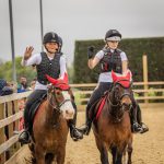 4 Day Camp horse riding event