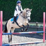 4 Day Camp horse riding event