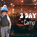Autumn 3 Day Camp horse riding event for children
